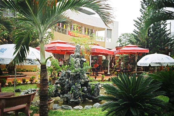 Khách sạn Bình Minh Bình Thuận